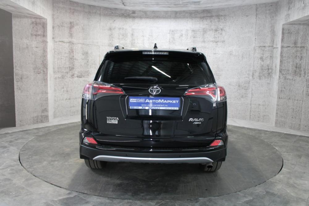 Toyota RAV4 IV (XA40) Рестайлинг Ярославль  - изображение 7
