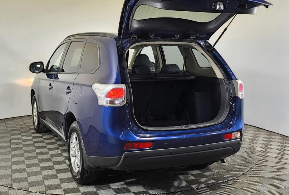 Mitsubishi Outlander II Рестайлинг Нижний Новгород  - изображение 15