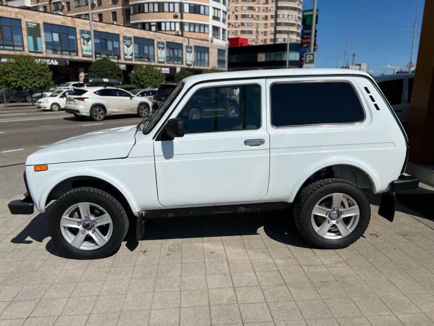 Lada (ВАЗ) 2121 (4x4) I Рестайлинг Краснодар  - изображение 8
