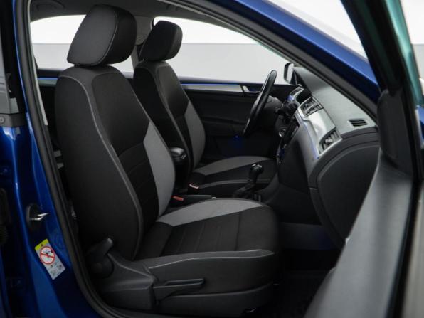 Skoda Rapid I Рестайлинг с пробегом 2019 года, цена 1 514 444 рубля, 119744 км, лифтбек, Автокод Объявления