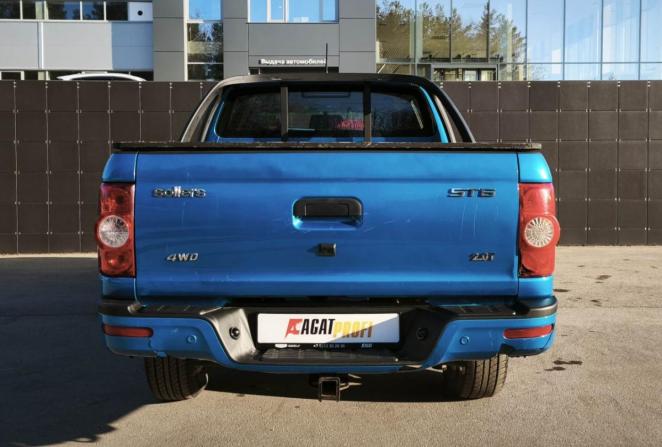 Sollers ST6 с пробегом 2024 года, цена 1 999 000 рублей, 38348 км, offers.body_type.unknown, Автокод Объявления