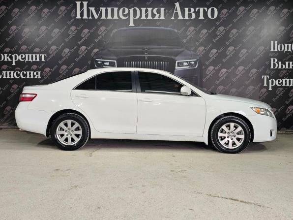 Toyota Camry VI (XV40) Рестайлинг с пробегом 2010 года, цена 1 350 000 рублей, 215430 км, седан, Автокод Объявления
