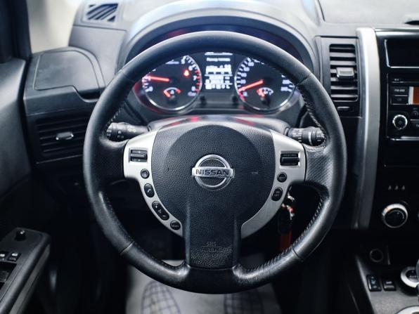 Nissan X-Trail II Рестайлинг с пробегом 2014 года, цена 1 284 000 рублей, 202608 км, внедорожник, Автокод Объявления