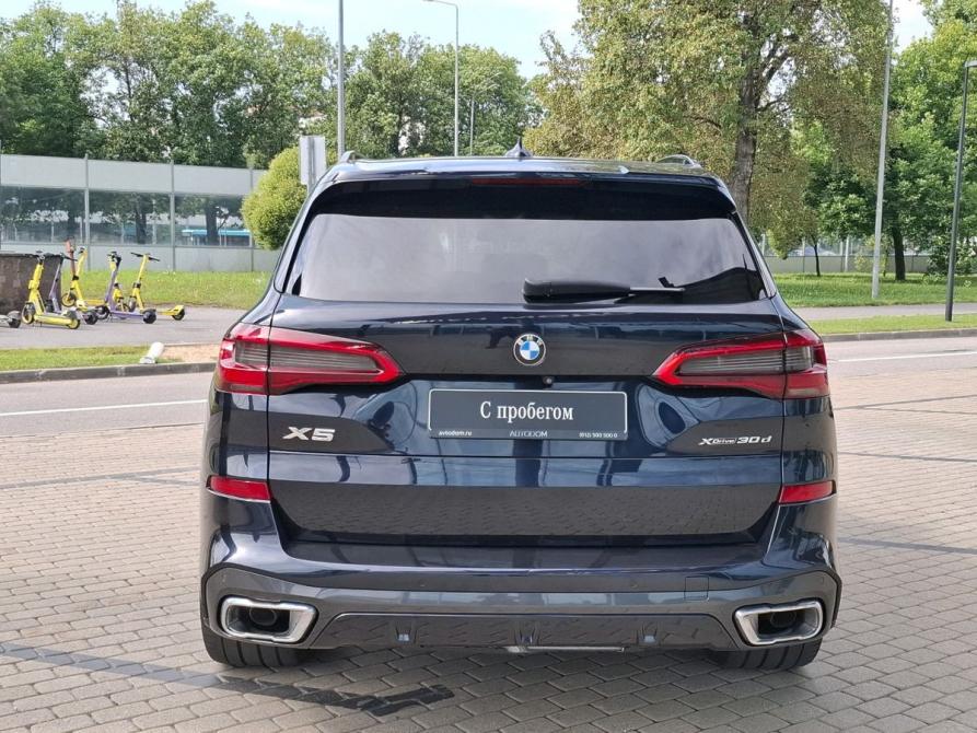 BMW X5 IV (G05/G18) Санкт-Петербург  - изображение 6
