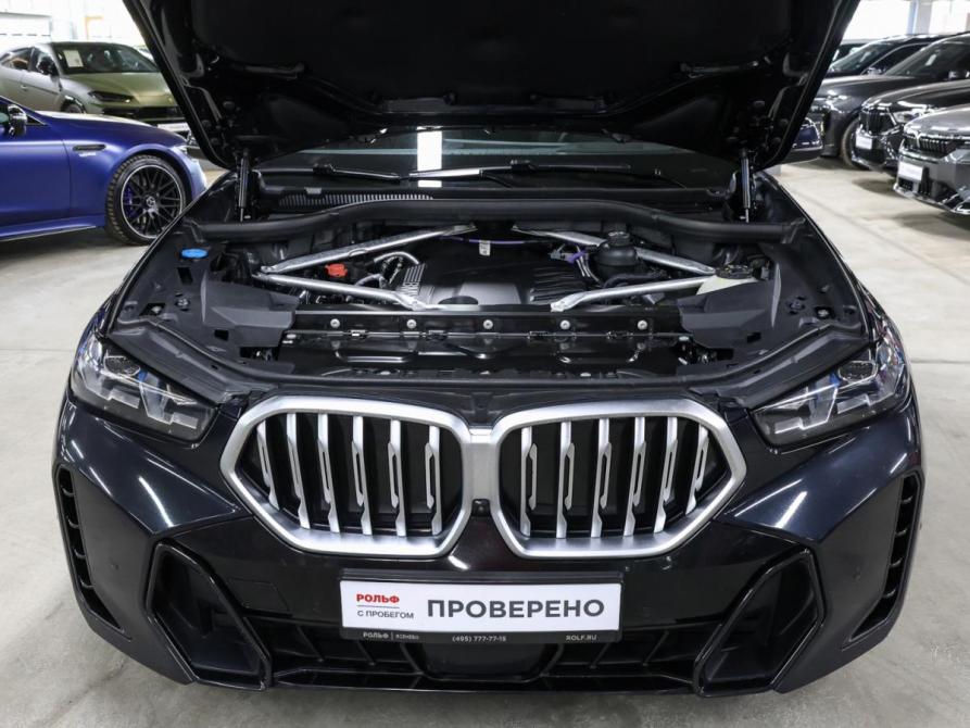 BMW X6 III (G06) Рестайлинг Москва  - изображение 10