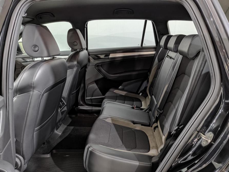 Skoda Kodiaq I Рестайлинг Москва  - изображение 18