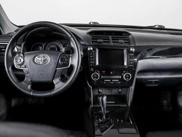 Toyota Camry VII (XV50) с пробегом 2012 года, цена 1 440 000 рублей, 246368 км, седан, Автокод Объявления