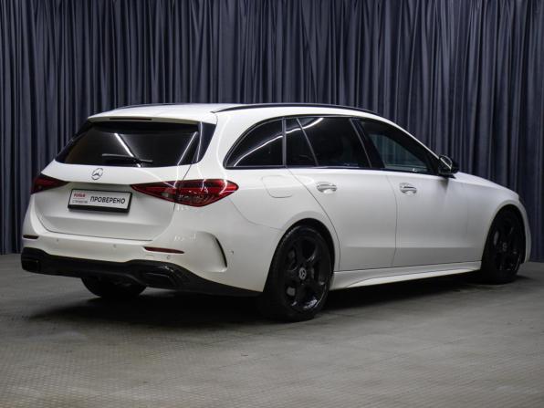 Mercedes-Benz C-Класс V (W206) с пробегом 2021 года, цена 4 750 000 рублей, 63558 км, универсал, Автокод Объявления