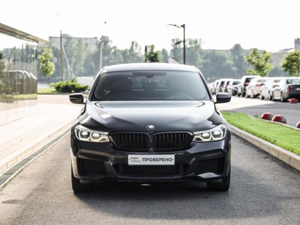 BMW 6 серии IV (G32) с пробегом 2018 года, цена 3 599 000 рублей, 193186 км, лифтбек, Автокод Объявления