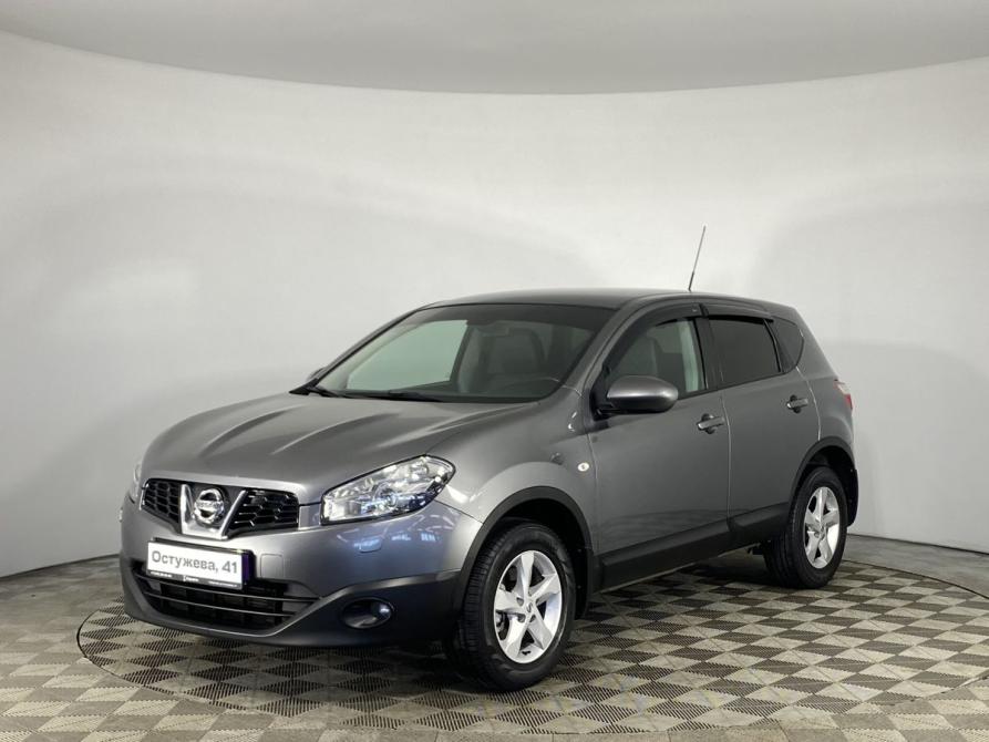 Nissan Qashqai I Рестайлинг Воронеж  - изображение 1