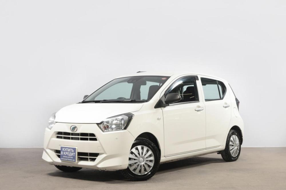 Daihatsu Mira e:S II Новосибирск  - изображение 4