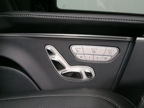 Mercedes-Benz V-Класс III (W447) Рестайлинг 2 с пробегом 2024 года, цена 12 850 000 рублей, 17 км, минивэн, Автокод Объявления