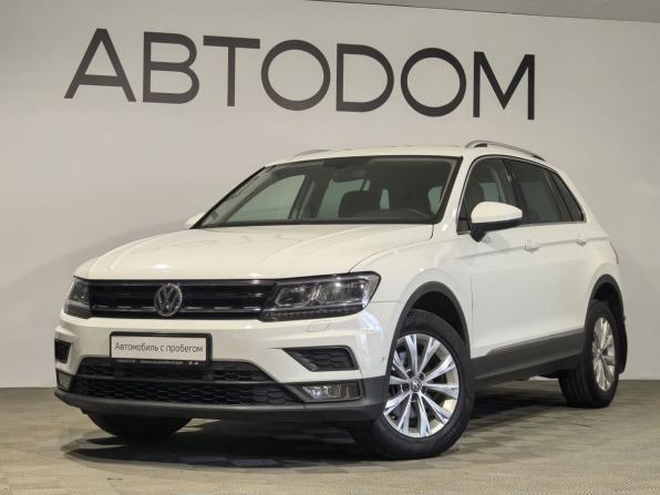 Volkswagen Tiguan II с пробегом 2017 года, цена 2 199 000 рублей, 119935 км, внедорожник, Автокод Объявления