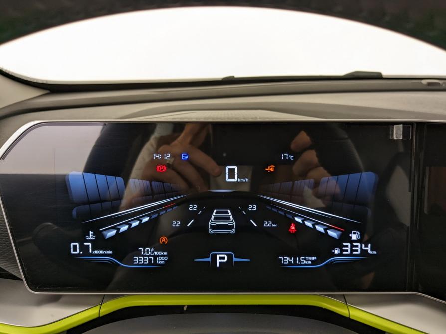 Geely Binyue Cool Москва  - изображение 13