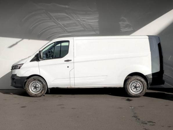 Ford Transit Custom I (China Market) с пробегом 2024 года, цена 4 250 000 рублей, 8424 км, фургон, Автокод Объявления