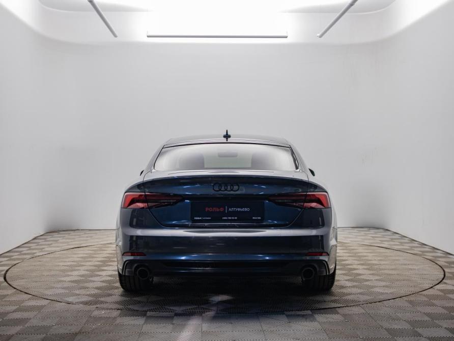 Audi A5 II (F5) Москва  - изображение 4