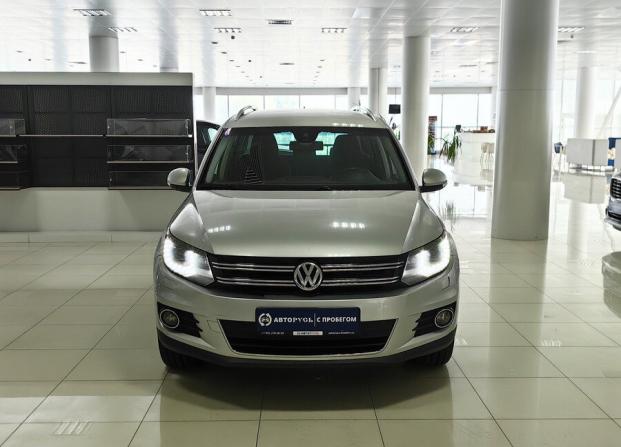 Volkswagen Tiguan I Рестайлинг с пробегом 2013 года, цена 1 289 000 рублей, 167509 км, внедорожник, Автокод Объявления