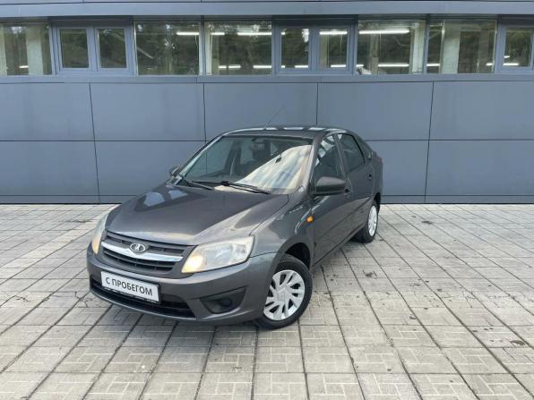 Lada (ВАЗ) Granta I с пробегом 2016 года, цена 449 000 рублей, 141000 км, лифтбек, Автокод Объявления