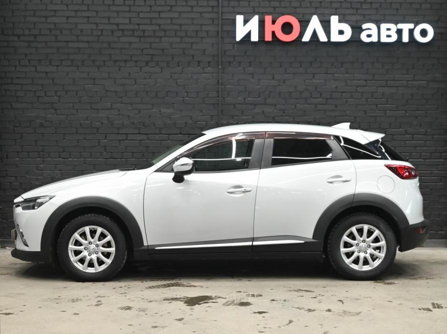 Mazda CX-3 I Екатеринбург  - изображение 8