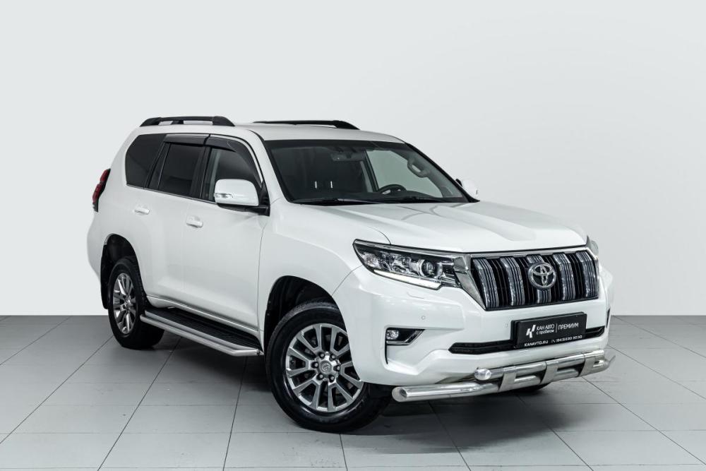 Toyota Land Cruiser Prado 150 Series Рестайлинг 2 Казань  - изображение 3
