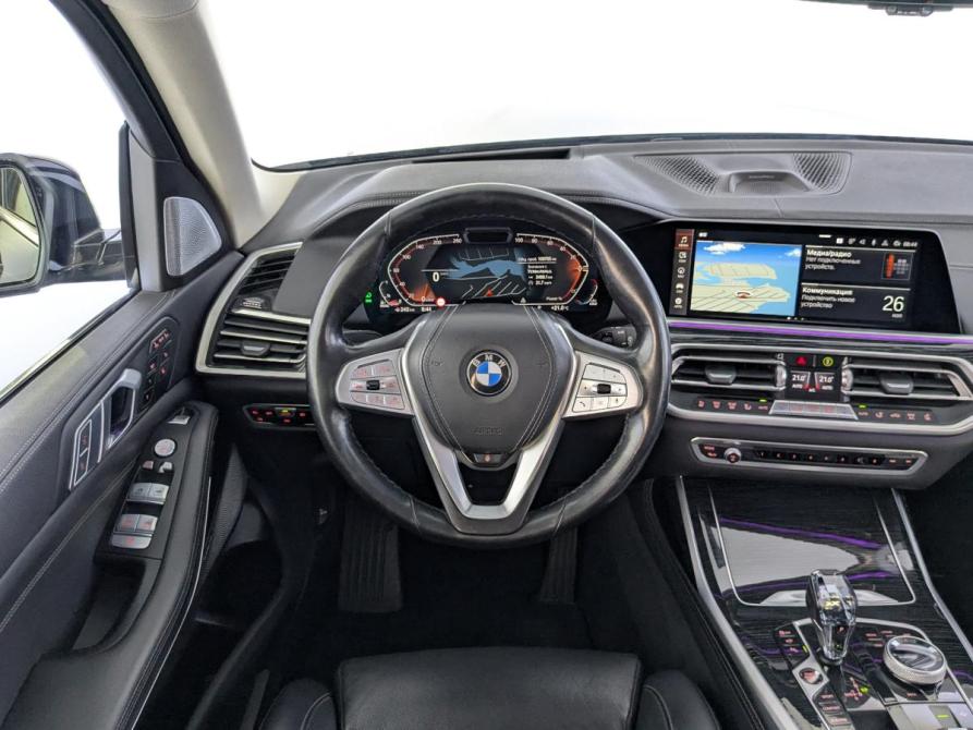 BMW X7 I (G07) Москва  - изображение 23