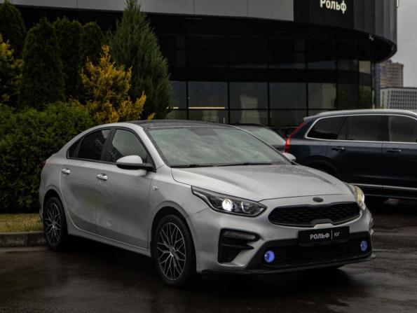 Kia Cerato IV с пробегом 2019 года, цена 1 518 000 рублей, 101000 км, седан, Автокод Объявления