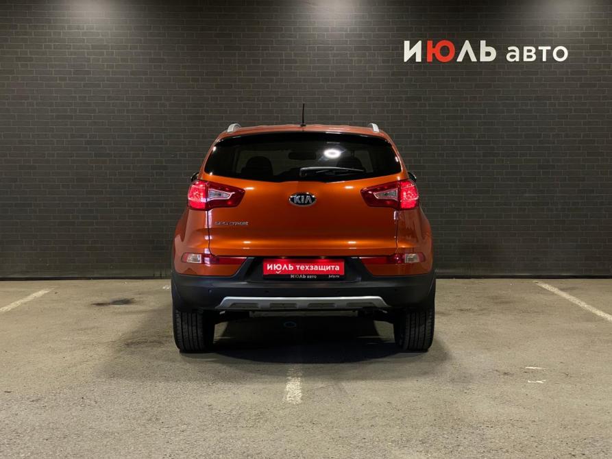Kia Sportage III Челябинск  - изображение 6
