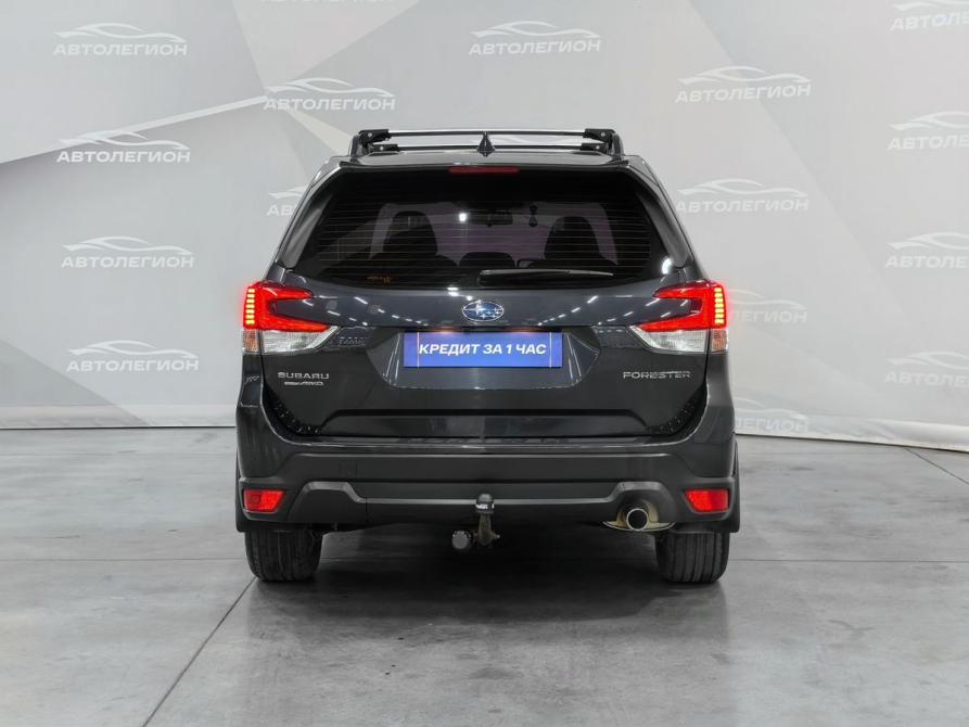 Subaru Forester IV Рестайлинг 2 Новосибирск  - изображение 4