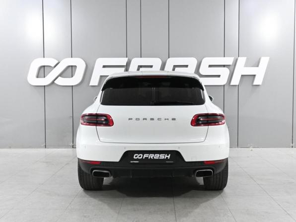 Porsche Macan I с пробегом 2018 года, цена 3 929 000 рублей, 121086 км, внедорожник, Автокод Объявления