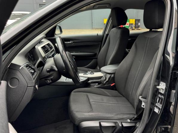 BMW 1 серии II (F20/F21) Рестайлинг 2 с пробегом 2018 года, цена 1 699 000 рублей, 145564 км, хэтчбек, Автокод Объявления