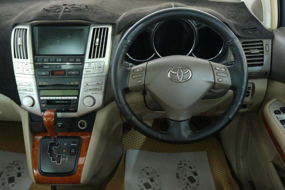 Toyota Harrier II (XU30) Омск  - изображение 10