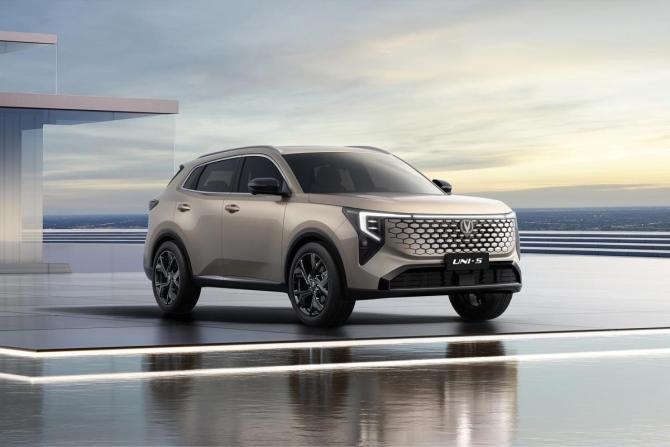Новый Changan UNI-S (CS55 Plus) 2026 года, цена 3 049 900 рублей, внедорожник, Автокод Объявления