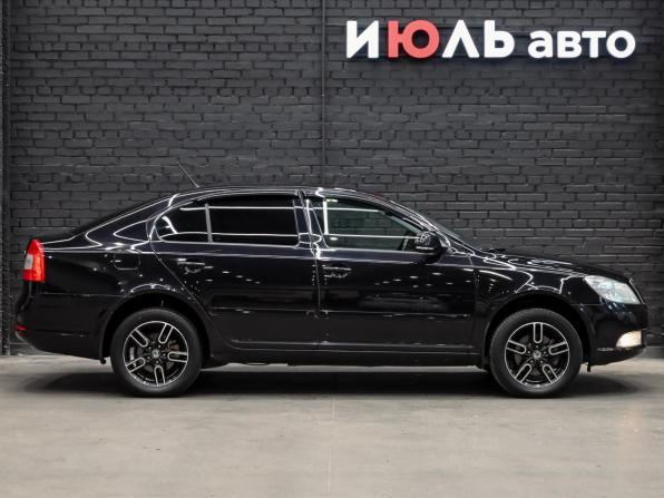 Skoda Octavia II (A5) Рестайлинг с пробегом 2012 года, цена 980 000 рублей, 161430 км, лифтбек, Автокод Объявления