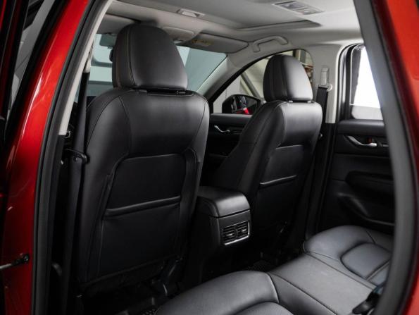 Mazda CX-5 II Рестайлинг с пробегом 2023 года, цена 4 650 000 рублей, 11359 км, внедорожник, Автокод Объявления