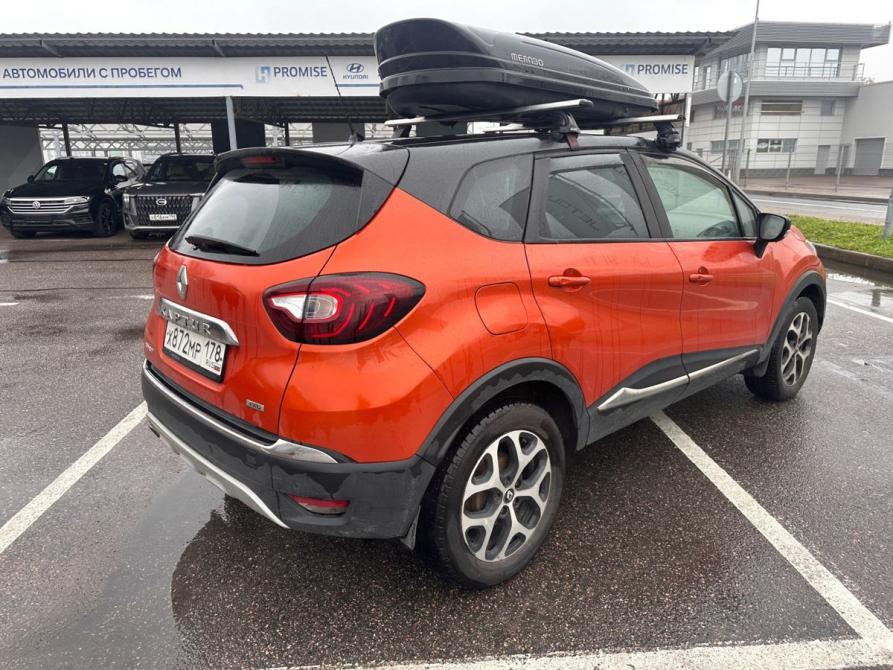 Renault Kaptur I Санкт-Петербург  - изображение 3