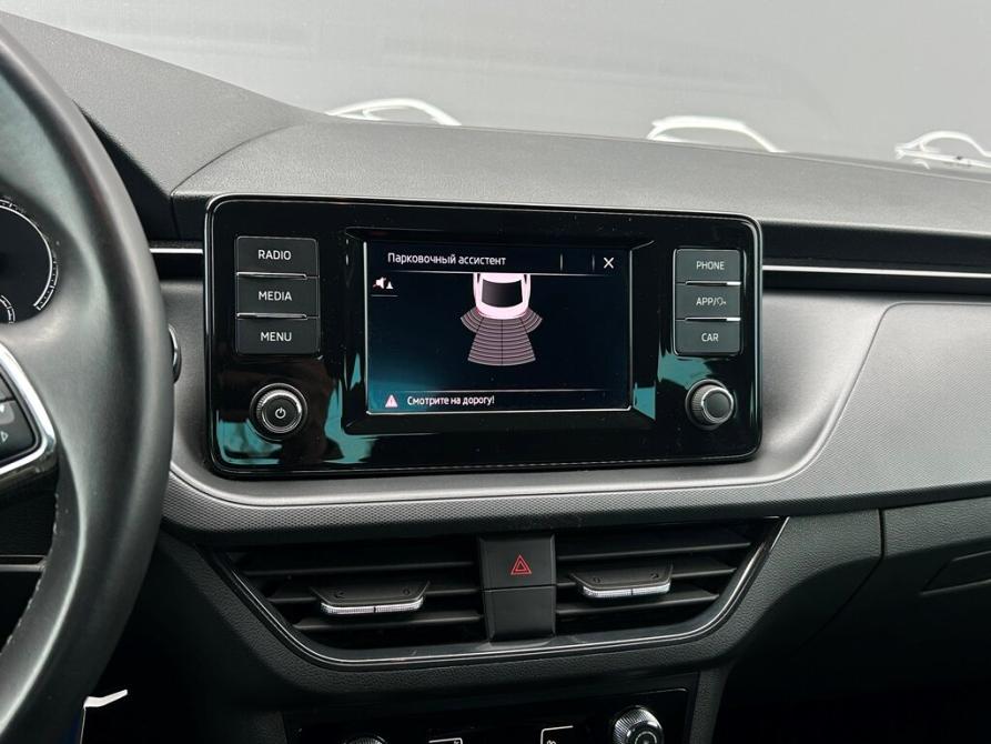 Skoda Rapid II Санкт-Петербург  - изображение 17