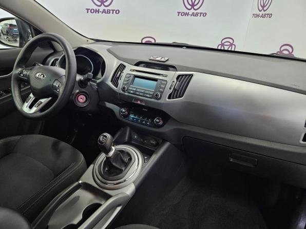 Kia Sportage III Рестайлинг с пробегом 2015 года, цена 1 377 000 рублей, 165000 км, внедорожник, Автокод Объявления