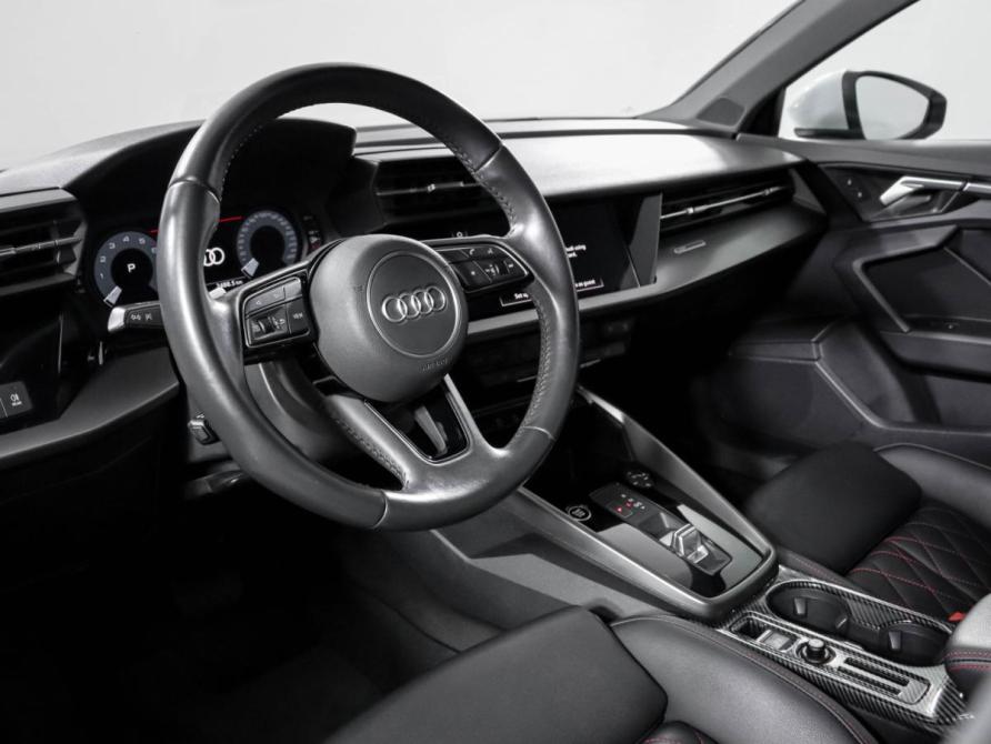 Audi A3 IV (8Y) Москва  - изображение 14