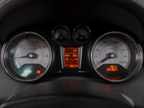 Peugeot 308 I с пробегом 2009 года, цена 399 000 рублей, 241657 км, хэтчбек, Автокод Объявления