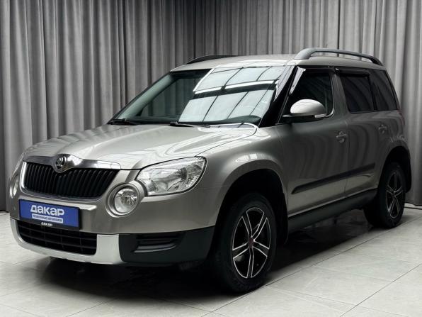 Skoda Yeti I с пробегом 2011 года, цена 849 000 рублей, 136610 км, внедорожник, Автокод Объявления