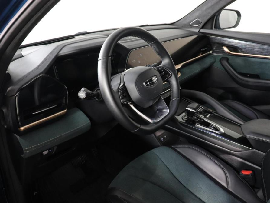 Geely Monjaro I Химки  - изображение 10