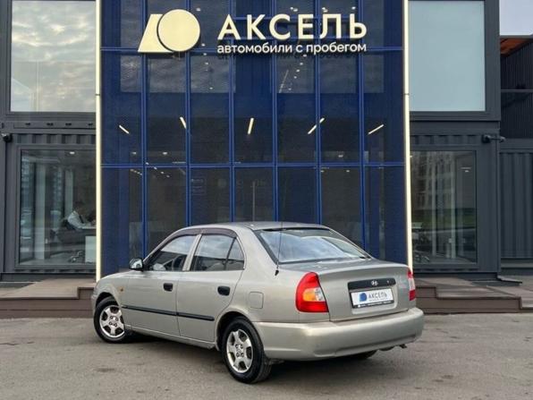 Hyundai Accent II с пробегом 2009 года, цена 299 000 рублей, 173000 км, седан, Автокод Объявления