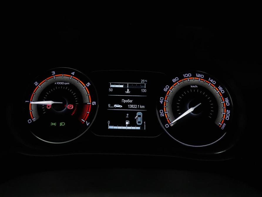 Lada (ВАЗ) Vesta I Рестайлинг (NG) Красноярск  - изображение 19