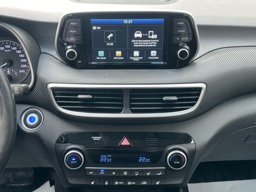 Hyundai Tucson III Рестайлинг Пермь  - изображение 19