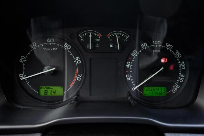 Skoda Octavia I (A4) Рестайлинг с пробегом 2007 года, цена 649 000 рублей, 205470 км, лифтбек, Автокод Объявления