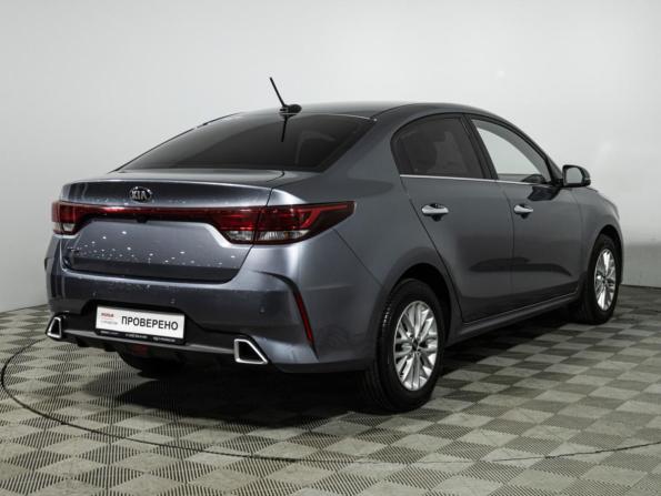 Kia Rio IV Рестайлинг с пробегом 2020 года, цена 1 915 000 рублей, 31061 км, седан, Автокод Объявления