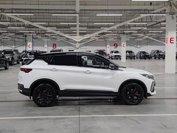 Geely Coolray I Рестайлинг с пробегом 2024 года, цена 2 199 000 рублей, 24218 км, внедорожник, Автокод Объявления