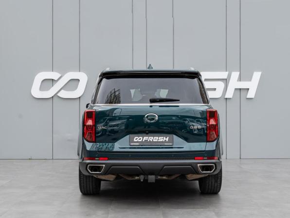 GAC GS8 II с пробегом 2023 года, цена 3 230 000 рублей, 93744 км, внедорожник, Автокод Объявления