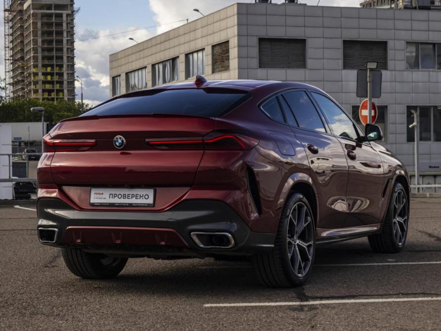 BMW X6 III (G06) Москва  - изображение 33