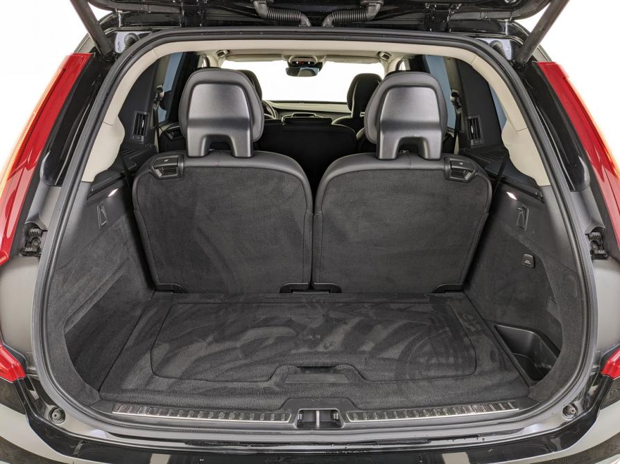 Volvo XC90 II Рестайлинг 1 Москва  - изображение 10